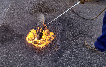 Pencuke flat roofing repairs